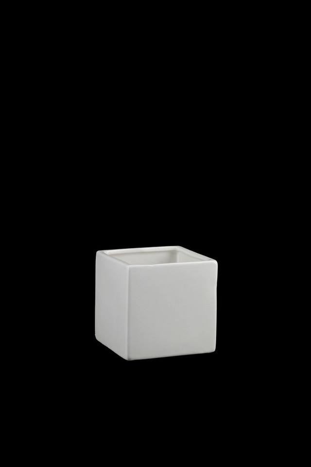 PLAIN PLAINS CERAMIC CERAMICS VASE VASES CONTAINER CONTAINERS POT POTS GLAZE GLAZES GLAZED GLAZEDS FULLY FULLIES FULLIE SQUARE SQUARES CUBE CUBES RECTANGLE RECTANGLES 13X13X13CMH 13X13X13CMHS RECTANGULAR RECTANGULARS SHAPES SHAPE FLOWER FLOWERS