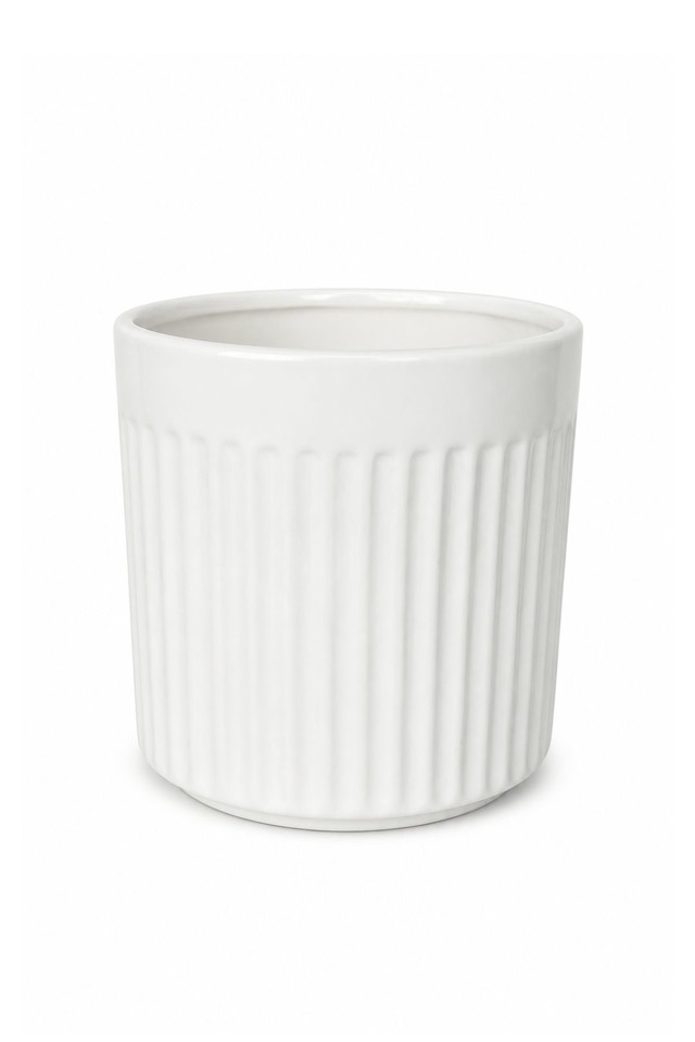 PLAIN PLAINS CERAMIC CERAMICS VASE VASES CONTAINER CONTAINERS POT POTS GLAZE GLAZES GLAZED GLAZEDS FULLY FULLIES FULLIE SHAPES SHAPE FLOWER FLOWERS RIBBED RIBBEDS FLORIST FLORISTS FLORAL FLORALS RIB RIBS TOP TOPS BAND BANDS