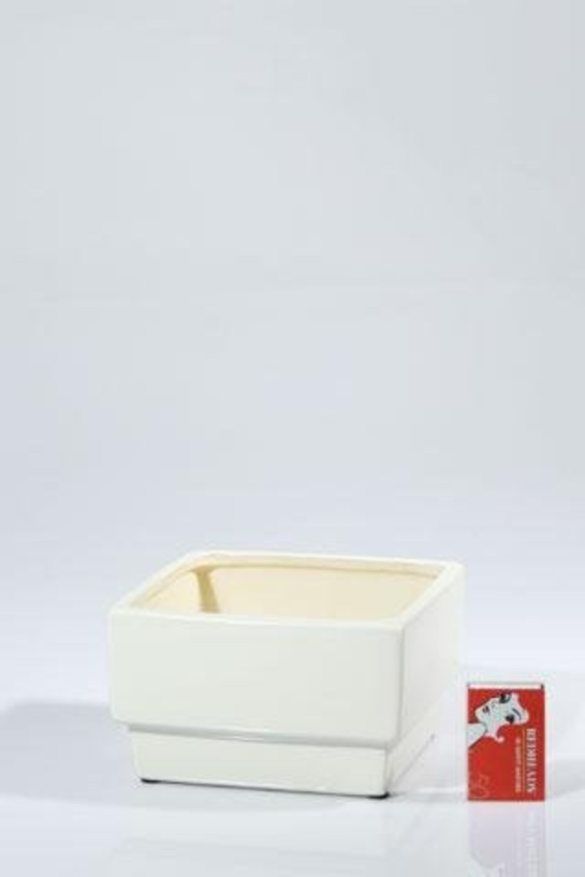 PLAIN PLAINS CERAMIC CERAMICS VASE VASES CONTAINER CONTAINERS POT POTS GLAZE GLAZES GLAZED GLAZEDS FULLY FULLIES FULLIE SQUARE SQUARES CUBE CUBES RECTANGLE RECTANGLES SMALL SMALLS STEPBASE STEPBASES STEPBASIS 14.5X14.5X8.5CMH 14.5X14.5X8.5CMHS RECTANGULAR RECTANGULARS SHAPES SHAPE S