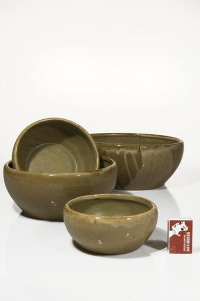 MISC MISCS CERAMIC CERAMICS SETS SET GLAZED GLAZEDS BOWL BOWLS 31DX12HCM 31DX12HCMS S