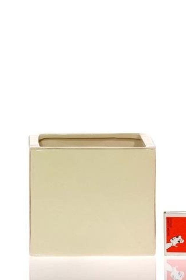 PLAIN PLAINS CERAMIC CERAMICS VASE VASES CONTAINER CONTAINERS POT POTS GLAZE GLAZES GLAZED GLAZEDS FULLY FULLIES FULLIE SQUARE SQUARES CUBE CUBES RECTANGLE RECTANGLES 13X13X13CMH 13X13X13CMHS RECTANGULAR RECTANGULARS SHAPES SHAPE FLOWER FLOWERS
