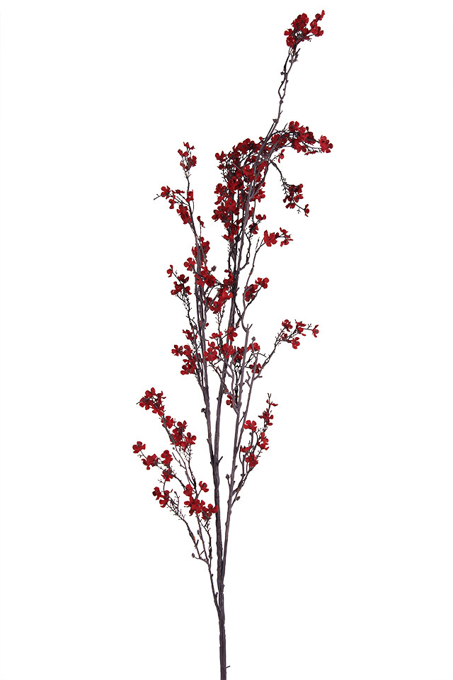 BLOSSOM BLOSSOMS ARTIFICIAL ARTIFICIALS FLOWERS FLOWER STEM STEMS SPRAY SPRAYS SPRAIE MINI MINIS X HEADS HEAD