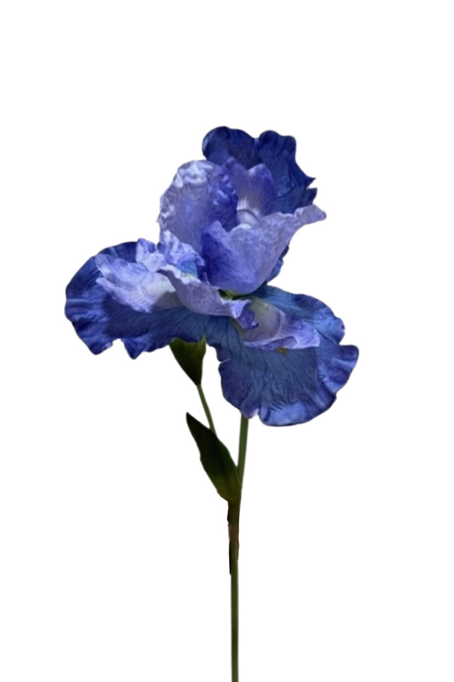 IRIS IRI LARGE LARGES NEW NEWS ARTIFICIAL ARTIFICIALS FLOWERS FLOWER MISC MISCS