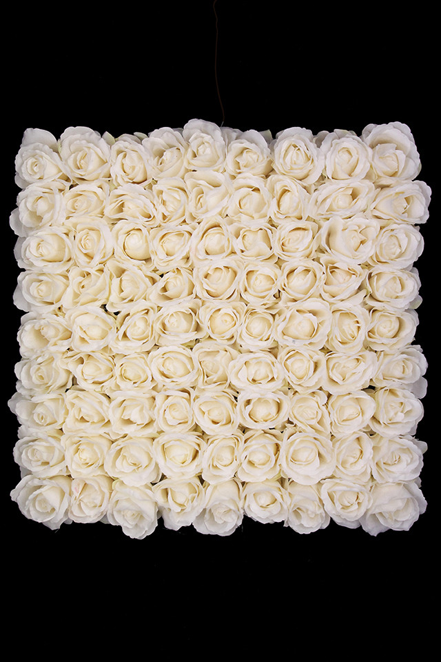 ROSE ROSES ARTIFICIAL ARTIFICIALS FLOWERS FLOWER HEAD HEADS PANEL PANELS WALL WALLS FLOWER PANEL FLOWER PANELS FLOWER WALL FLOWER WALLS