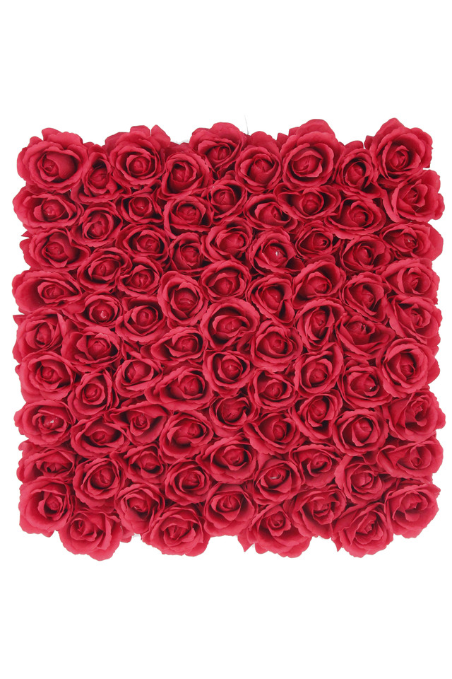 81 Head Rose Panel : 50cm x 50cm - Holstens