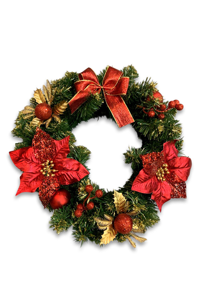 XMAS XMA FLOWER FLOWERS CHRISTMAS CHRISTMA WREATH WREATHS RING RINGS ROUND ROUNDS ARTIFICIAL ARTIFICIALS GLITTER GLITTERS FAKE FAKES