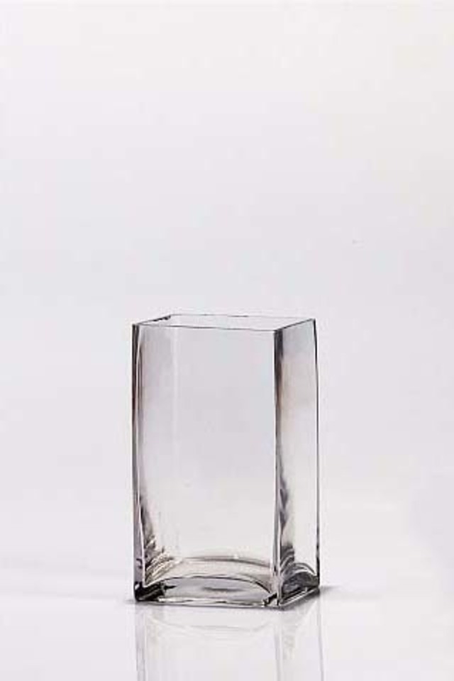 GLASS GLASSES GLAS GLASSWARE GLASSWARES VASE VASES FLORIST FLORISTS FLOWER FLOWERS FLORAL FLORALS SQUARE SQUARES RECTANGLE RECTANGLES TABLE TABLES RECTANGULAR RECTANGULARS 98X83X180MM 98X83X180MMS SHAPES SHAPE RECT RECTS R H
