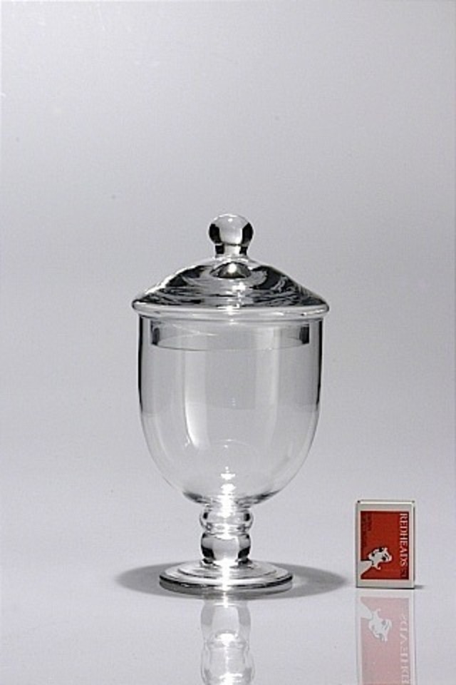 GLASS GLASSES GLAS GLASSWARE GLASSWARES VASE VASES CANDY CANDIES CANDIE JAR JARS LOLLY LOLLIES LOLLIE BUFFET BUFFETS APOTHECARY APOTHECARIES APOTHECARIE CANISTER CANISTERS LID LIDS SMALL SMALLS STEM STEMS BOWL BOWLS