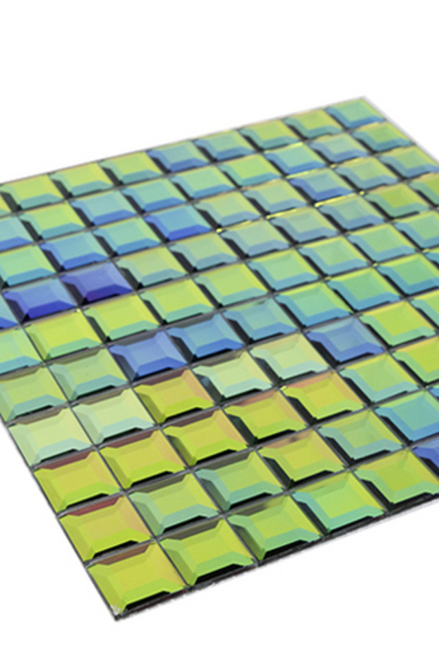 5facet Mirror 30mm2 Tile Sheet