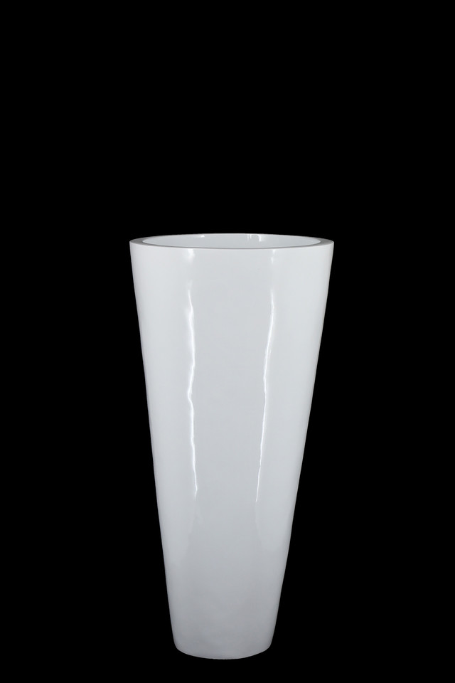 FIBRE FIBRES GLASS GLASSES GLAS MODERN MODERNS PLANTER PLANTERS F/G F/GS RESIN RESINS GLOSS GLOSSES GLOS ROUND ROUNDS TAPER TAPERS MDF MDFS HIGH HIGHS