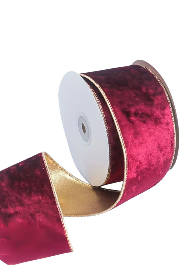 RIBBON RIBBONS VELVET VELVETS CHRISTMAS CHRISTMA RRIBBON RRIBBONS WIRED WIREDS EDGE EDGES EDGEVELVET EDGEVELVETS GOLD GOLDS