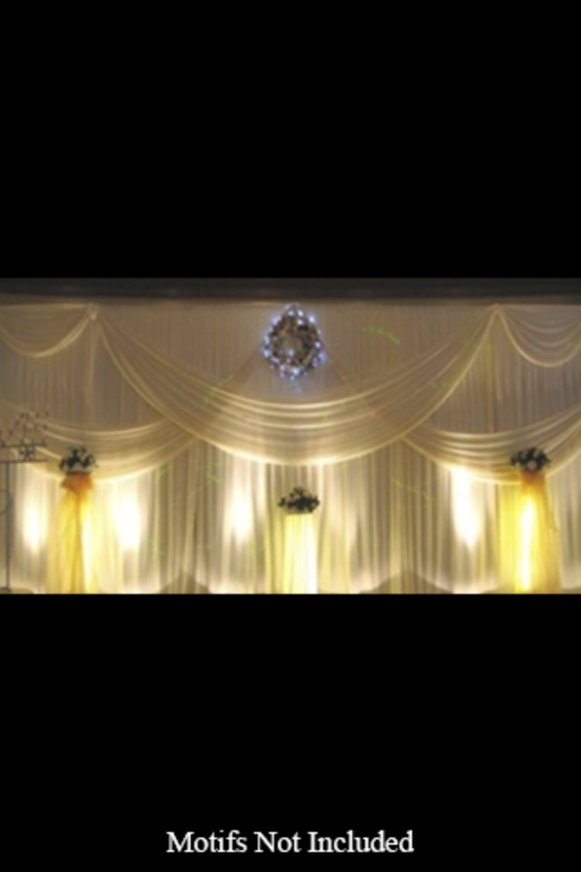 WEDDING WEDDINGS DRAPING DRAPINGS BACK BACKS DROP DROPS EVENT EVENTS SWAG SWAGS SWAGGING SWAGGINGS SHEER SHEERS FABRIC FABRICS MATERIAL MATERIALS PLEAT PLEATS PLEATED PLEATEDS READY READIES READIE MADE MADES PANEL PANELS PRE PRES DRAPE DRAPES SEWN SEWNS BACKDROP BACKDROPS GIANT GIANTS